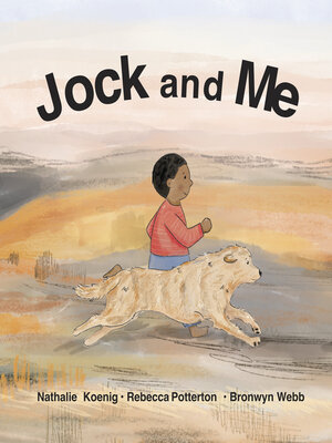 cover image of Jock and Me